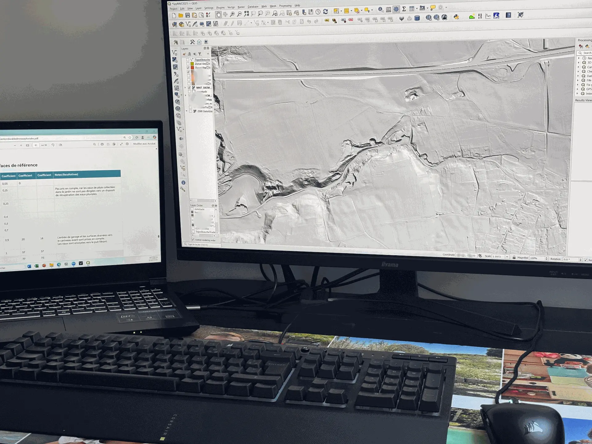@JulieBrouwers SIG QGIS